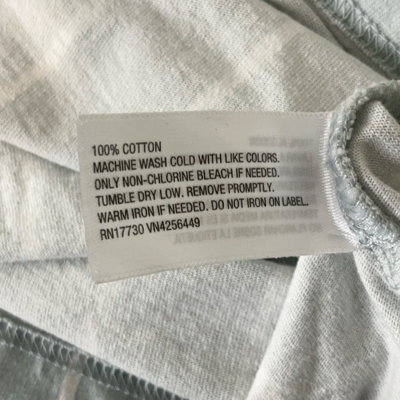 Original Use -  Horizontal Striped T-Shirt Size XXL - Picture 7 of 7